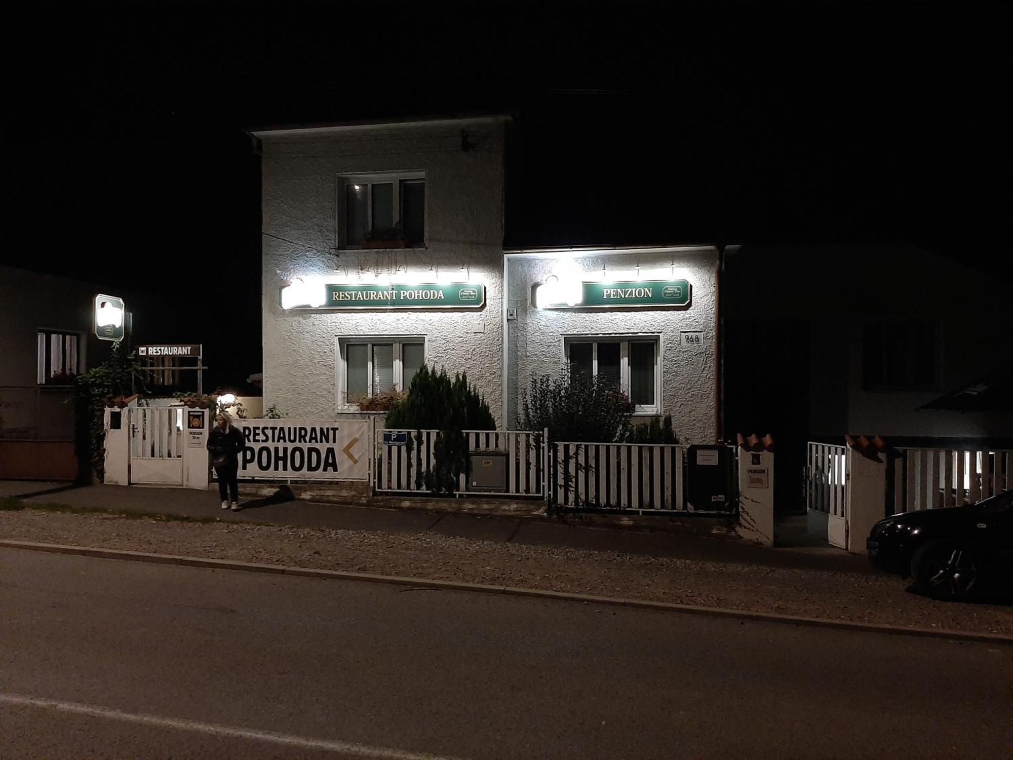 Penzion Pohoda Beroun Екстериор снимка